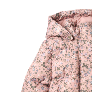 Wheat Pufferjacke Eli rose powder flowers